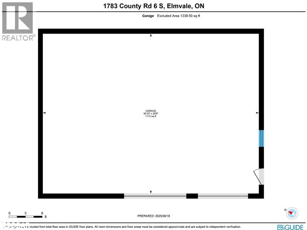 1783 County Road 6 South, Elmvale, Ontario  L0L 1P0 - Photo 31 - 40780989