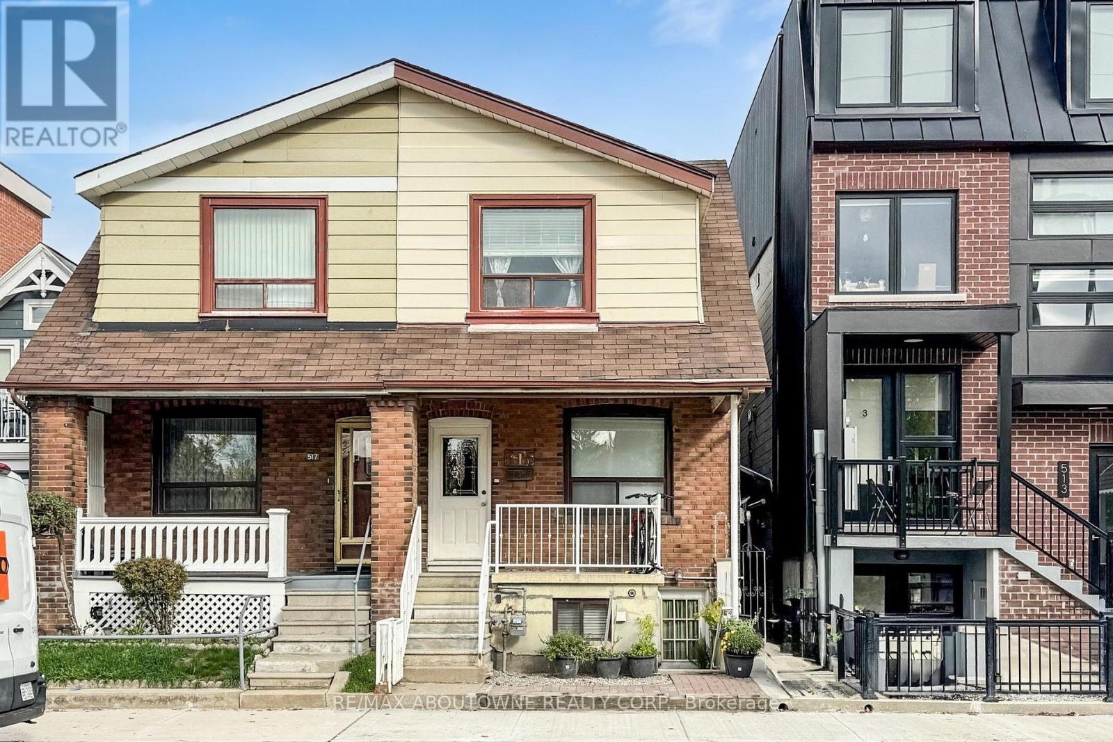 515 OSSINGTON AVENUE, Toronto, Ontario