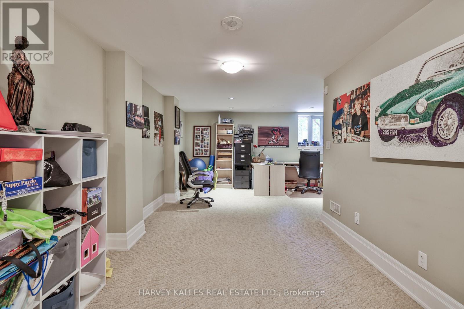 417 St Germain Avenue, Toronto, Ontario  M5M 1T7 - Photo 35 - C12473557