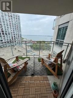 1110 - 410 Queens Quay W, Toronto, Ontario  M5V 3T1 - Photo 5 - C12473562