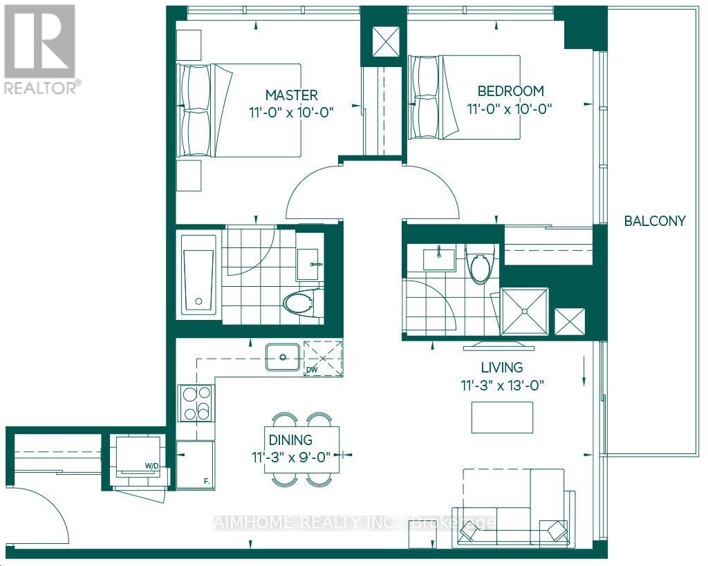 2805 - 32 Forest Manor Road, Toronto, Ontario  M2J 0H2 - Photo 10 - C12473567