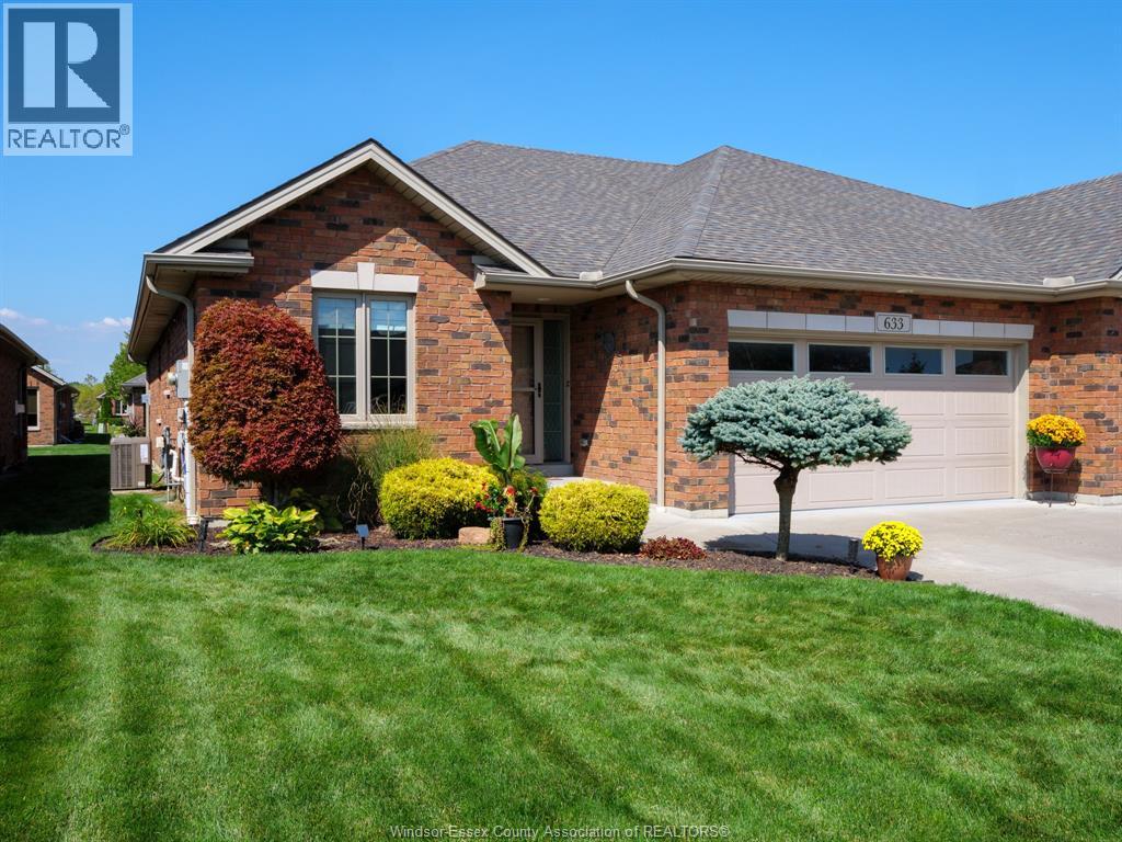 MLS# 25026693: 633 COMMISSO CRESCENT, LaSalle, Canada