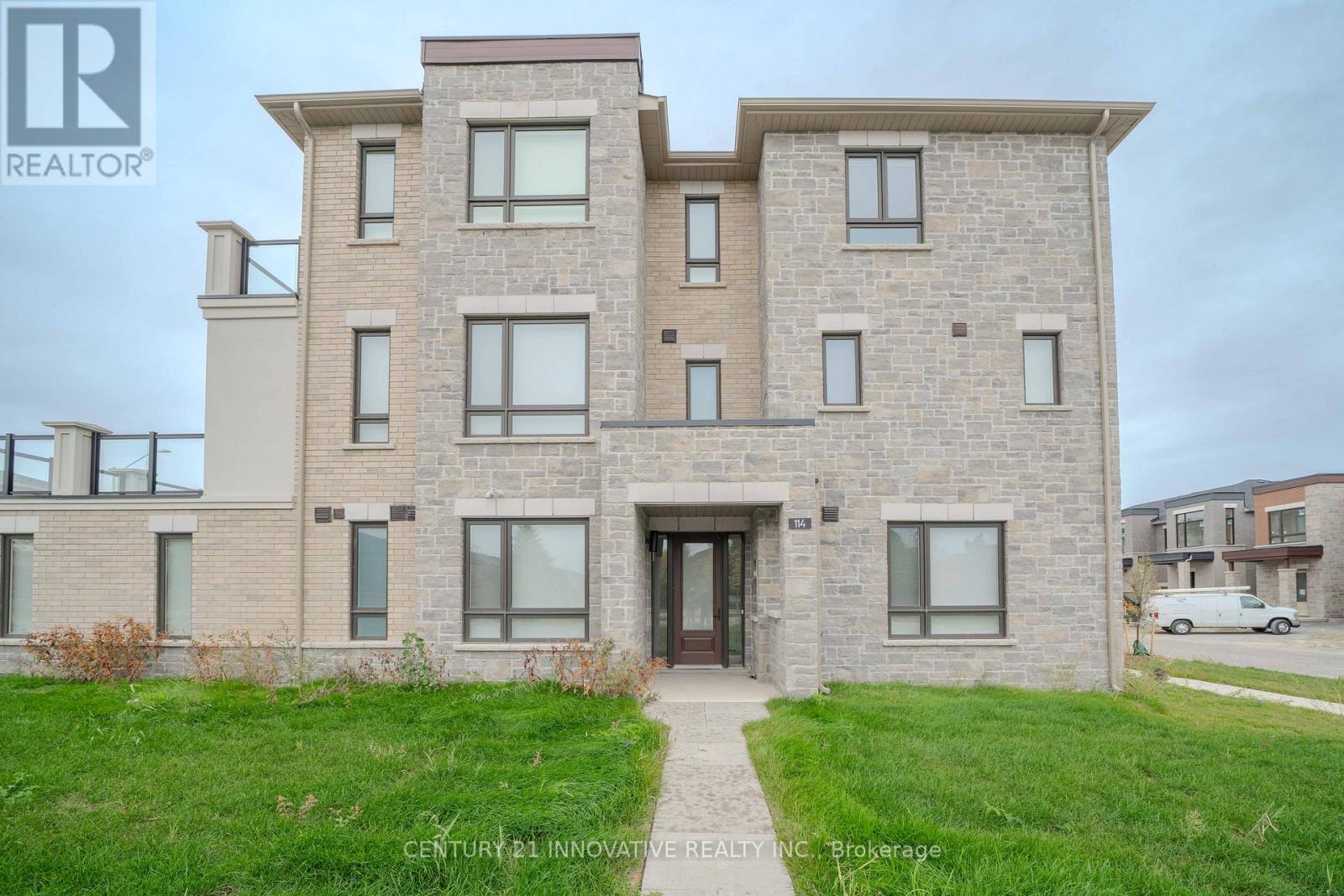 114 ROBERT EATON AVENUE, Markham, Ontario