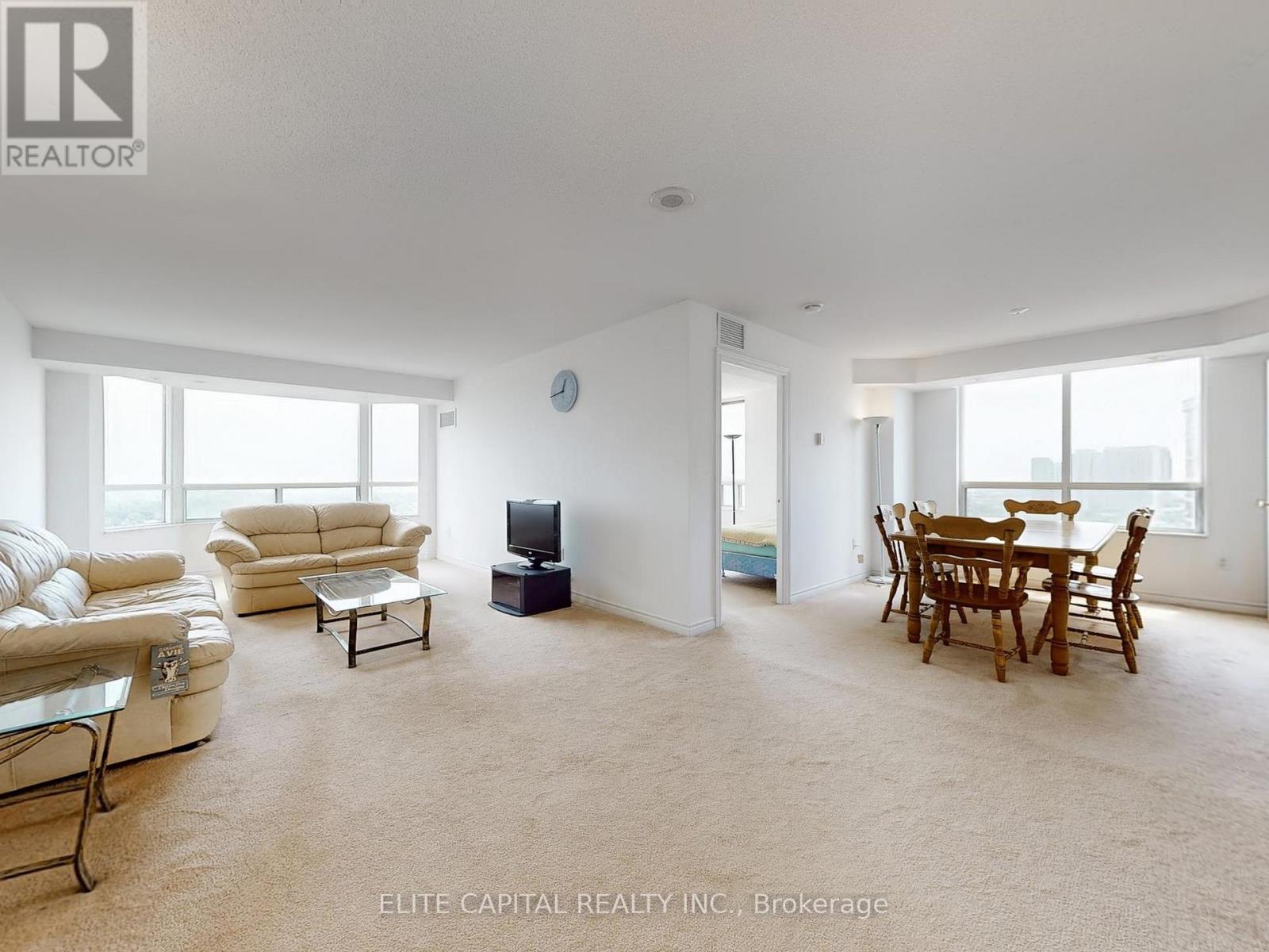 2603 - 228 Bonis Avenue, Toronto, Ontario  M1T 3W4 - Photo 4 - E12473524