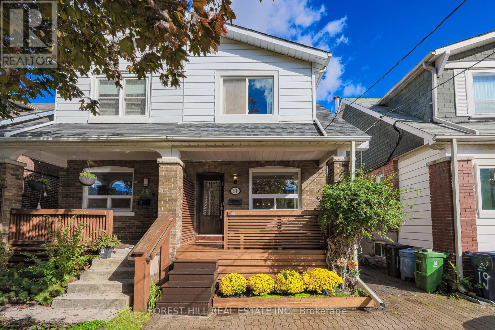 21 Dilworth Crescent, Toronto, Ontario  M4K 1Z5 - Photo 2 - E12473590