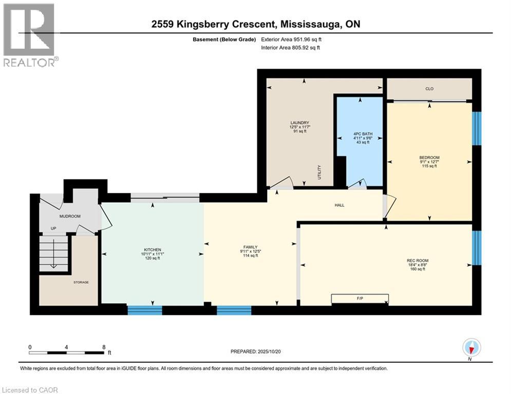2559 Kingsberry Crescent, Mississauga, Ontario  L5B 2K7 - Photo 49 - 40780916
