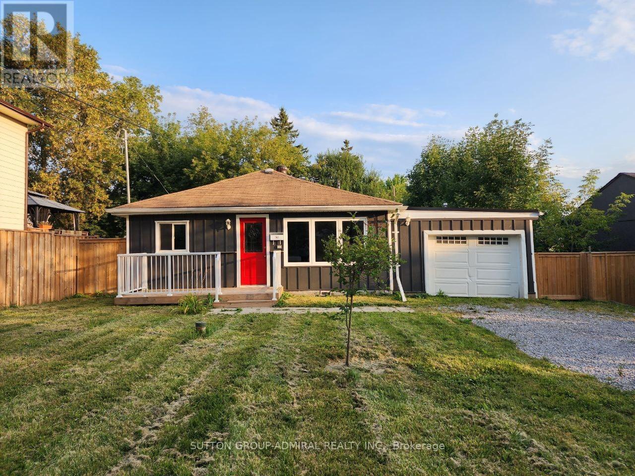141 SILAS BOULEVARD, Georgina, Ontario