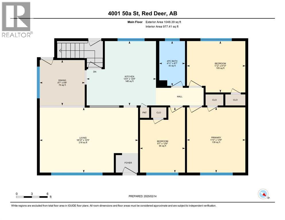 4001 51 A Street, Red Deer, Alberta  T4N 2B2 - Photo 35 - A2240376
