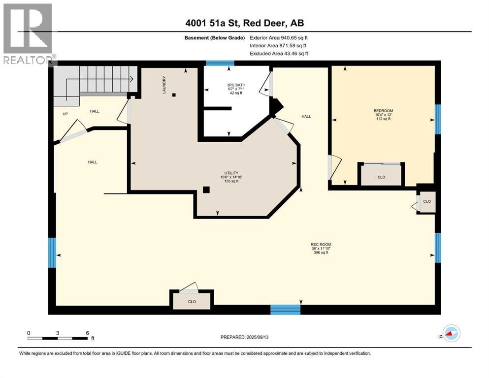 4001 51 A Street, Red Deer, Alberta  T4N 2B2 - Photo 36 - A2240376