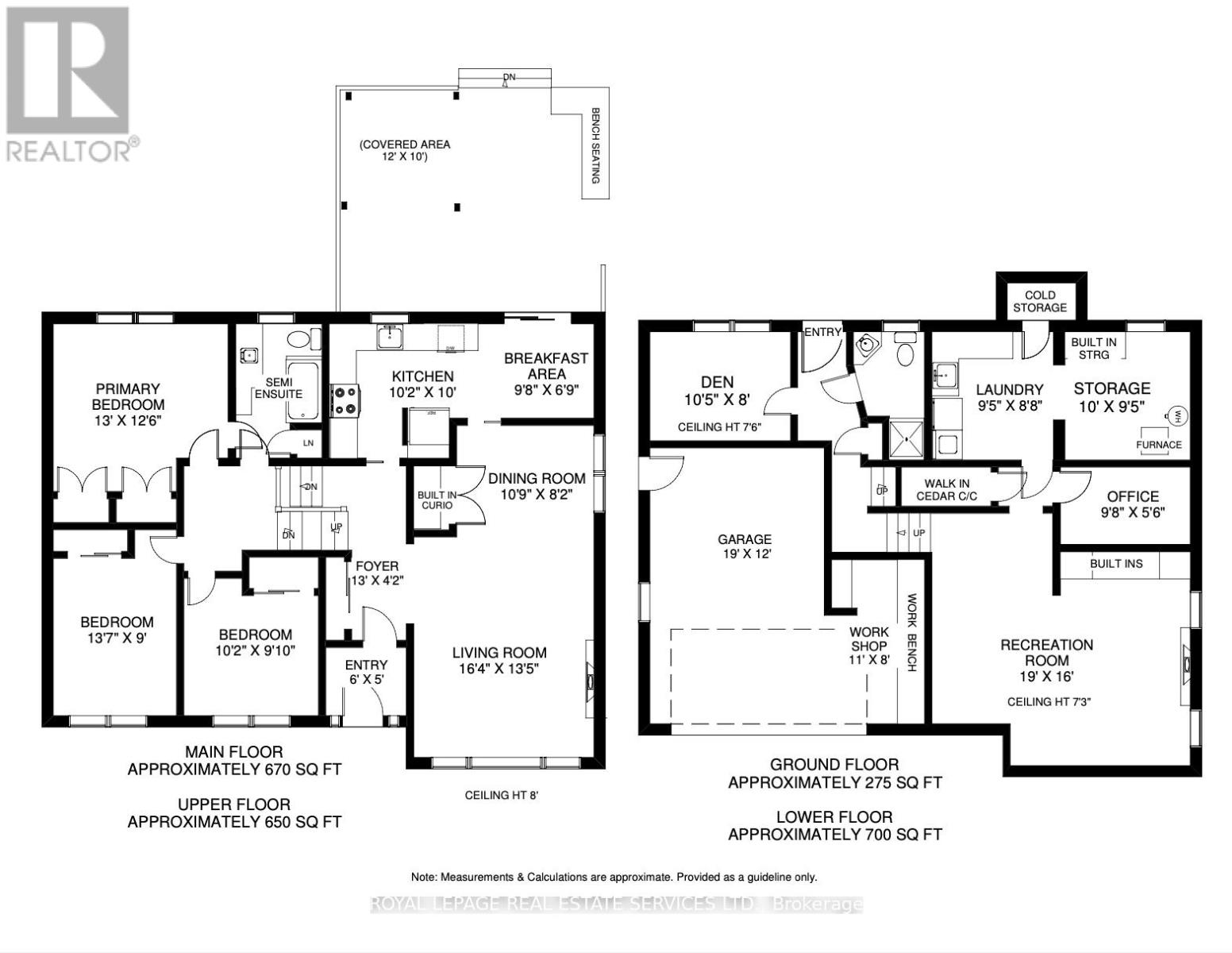 48 Reid Manor, Toronto, Ontario  M8Y 2J1 - Photo 41 - W12473380