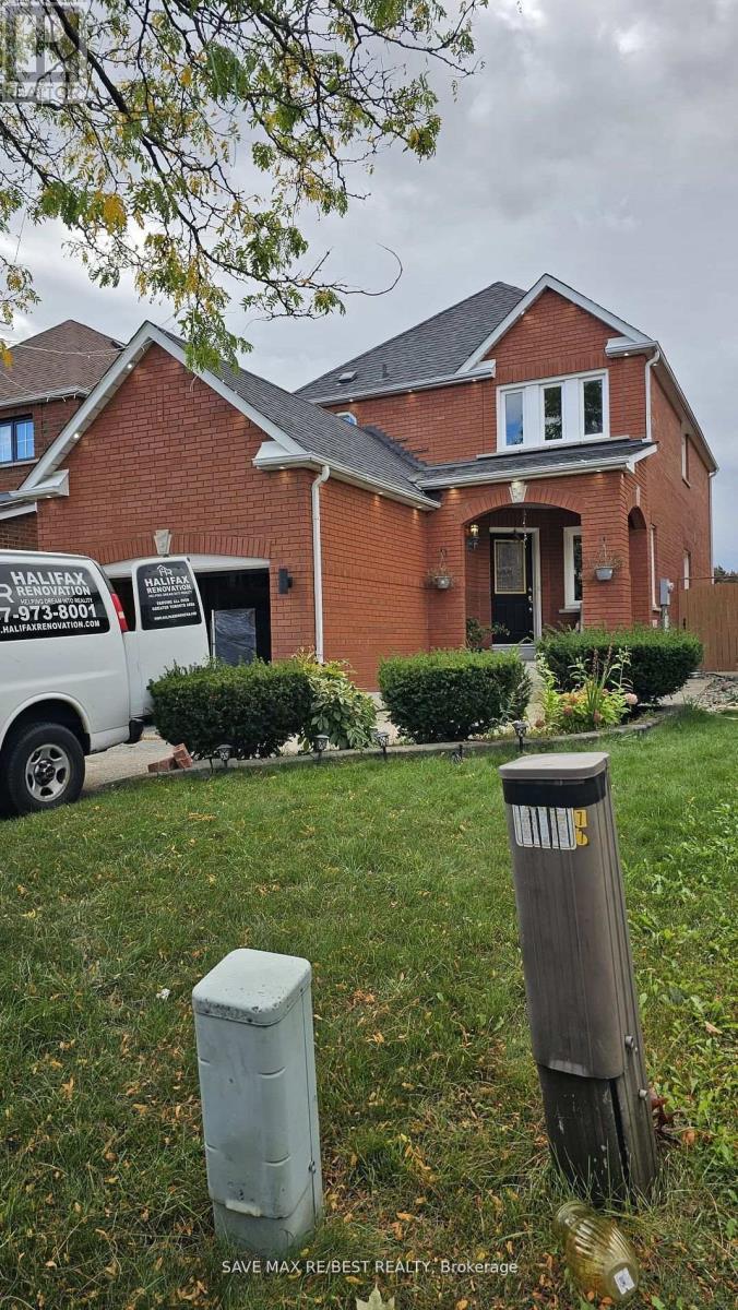 8 TREEPARK STREET, Brampton, Ontario