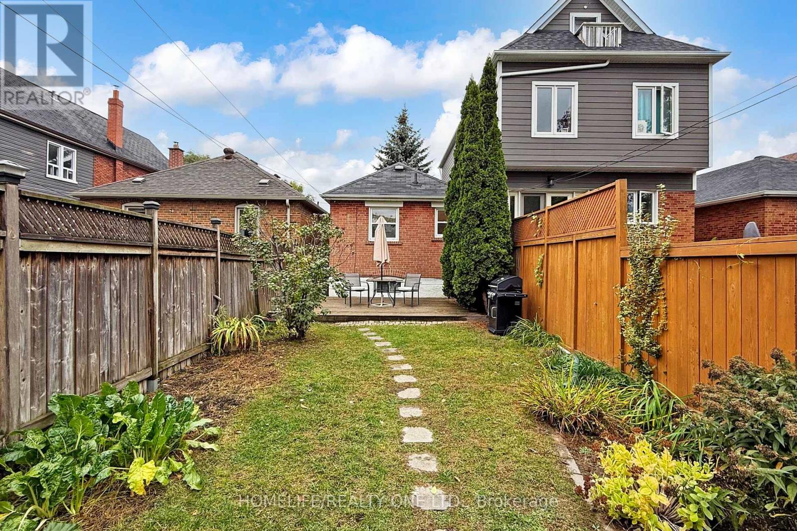 19 Morland Road S, Toronto, Ontario  M6S 2M7 - Photo 32 - W12473551