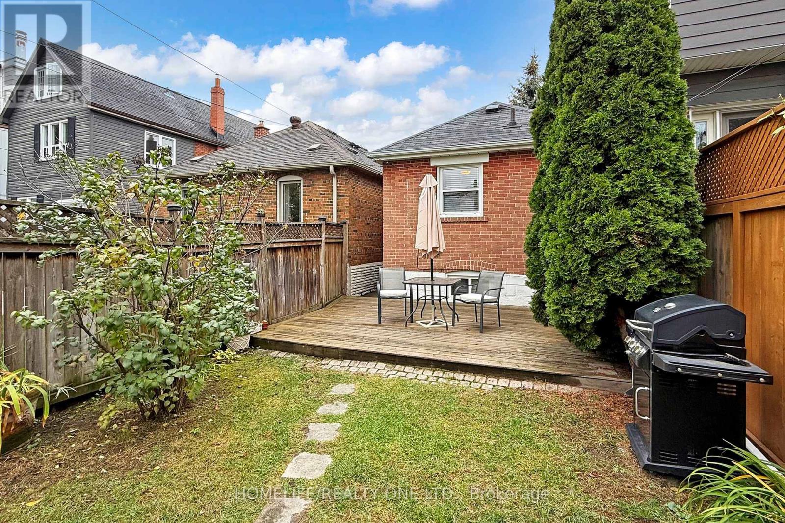 19 Morland Road S, Toronto, Ontario  M6S 2M7 - Photo 33 - W12473551