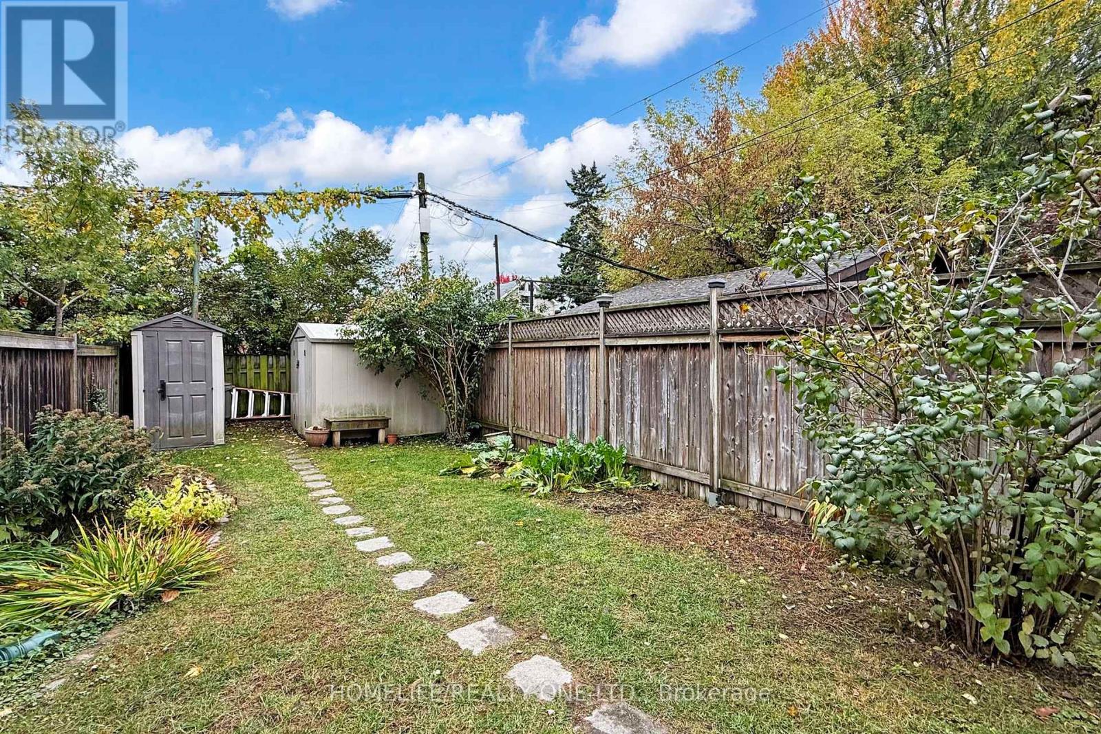 19 Morland Road S, Toronto, Ontario  M6S 2M7 - Photo 35 - W12473551