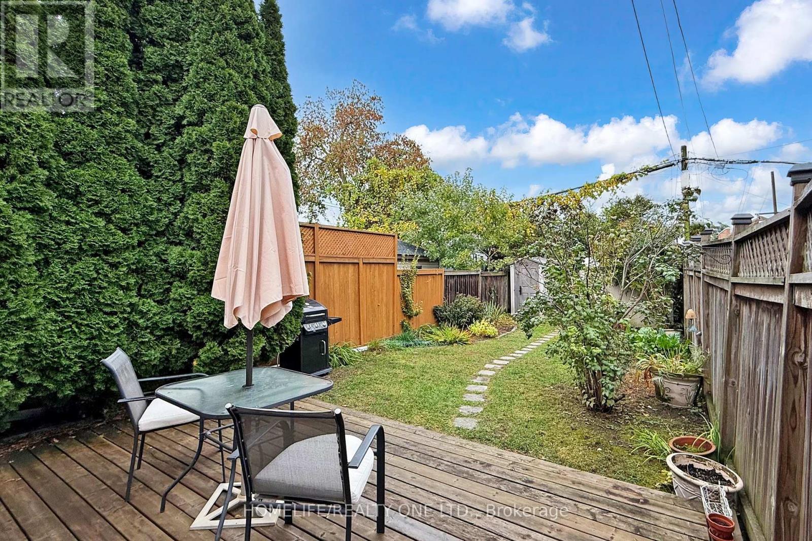 19 Morland Road S, Toronto, Ontario  M6S 2M7 - Photo 38 - W12473551