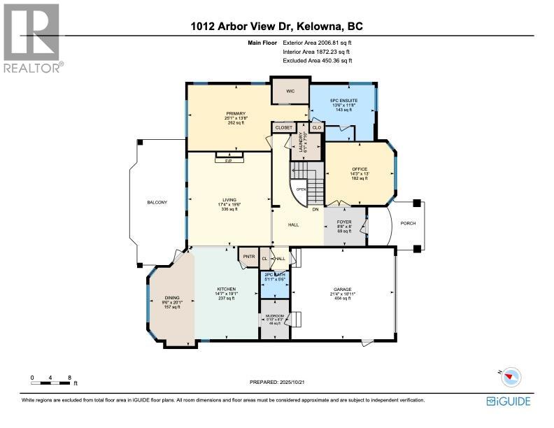 1012 Arbor View Drive, Kelowna, British Columbia  V1W 5A1 - Photo 76 - 10366021