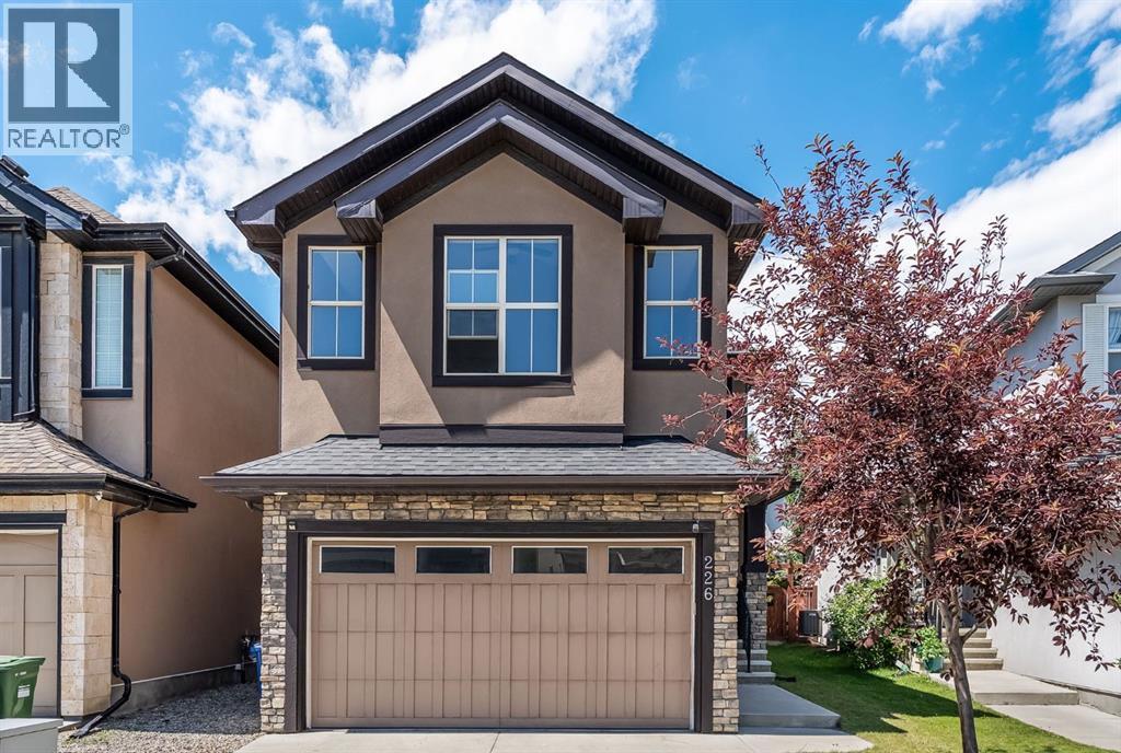 226 Sage Meadows Circle Nw, Calgary, Alberta  T3P 0G1 - Photo 1 - A2243096