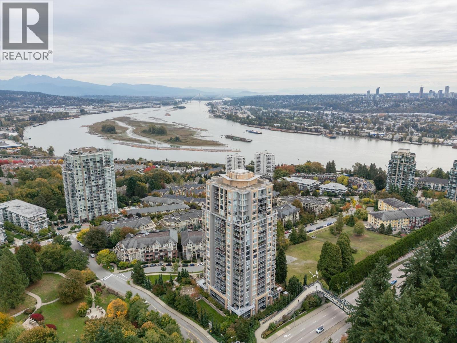 1106 280 ROSS DRIVE, New Westminster, British Columbia