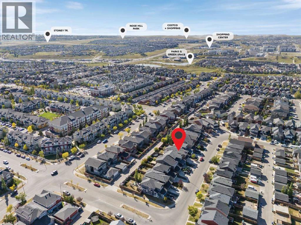 363 Evanspark Gardens Nw, Calgary, Alberta  T3P 0E2 - Photo 3 - A2260554