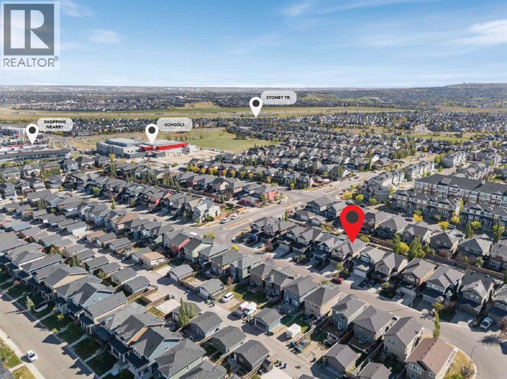 363 Evanspark Gardens Nw, Calgary, Alberta  T3P 0E2 - Photo 2 - A2260554