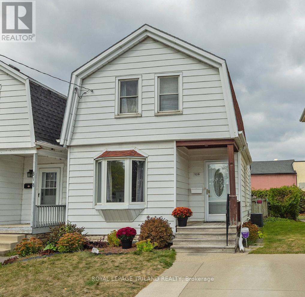 320 HORTON STREET E, London East, Ontario
