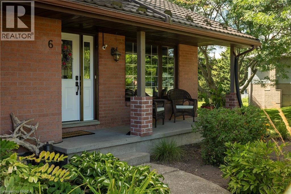 6 Bannister Street, Oakland, Ontario  N0E 1L0 - Photo 5 - 40754681