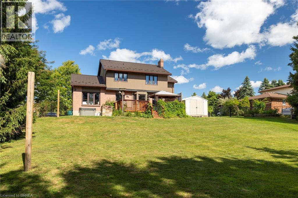 6 Bannister Street, Oakland, Ontario  N0E 1L0 - Photo 7 - 40754681