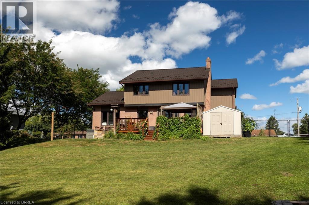 6 Bannister Street, Oakland, Ontario  N0E 1L0 - Photo 8 - 40754681