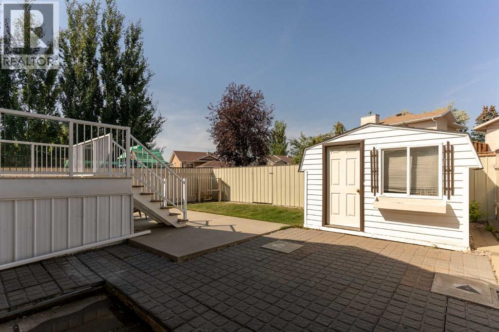 364 Heritage Crescent W, Lethbridge, Alberta  T1K 6V9 - Photo 38 - A2256208