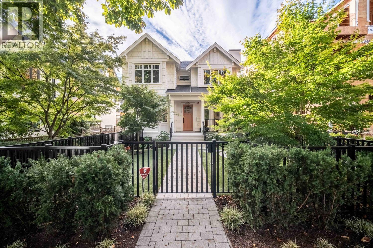 3530 W 43rd Avenue, Vancouver, British Columbia  V6N 3J9 - Photo 1 - R3060364