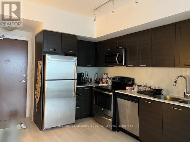 2603 - 2200 Lake Shore Boulevard W, Toronto, Ontario  M8V 1A4 - Photo 5 - W12472094