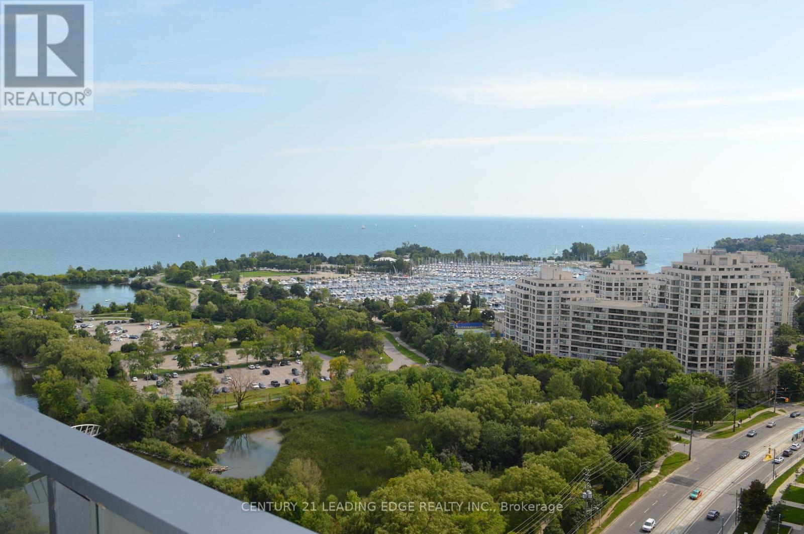 2603 - 2200 Lake Shore Boulevard W, Toronto, Ontario  M8V 1A4 - Photo 10 - W12472094