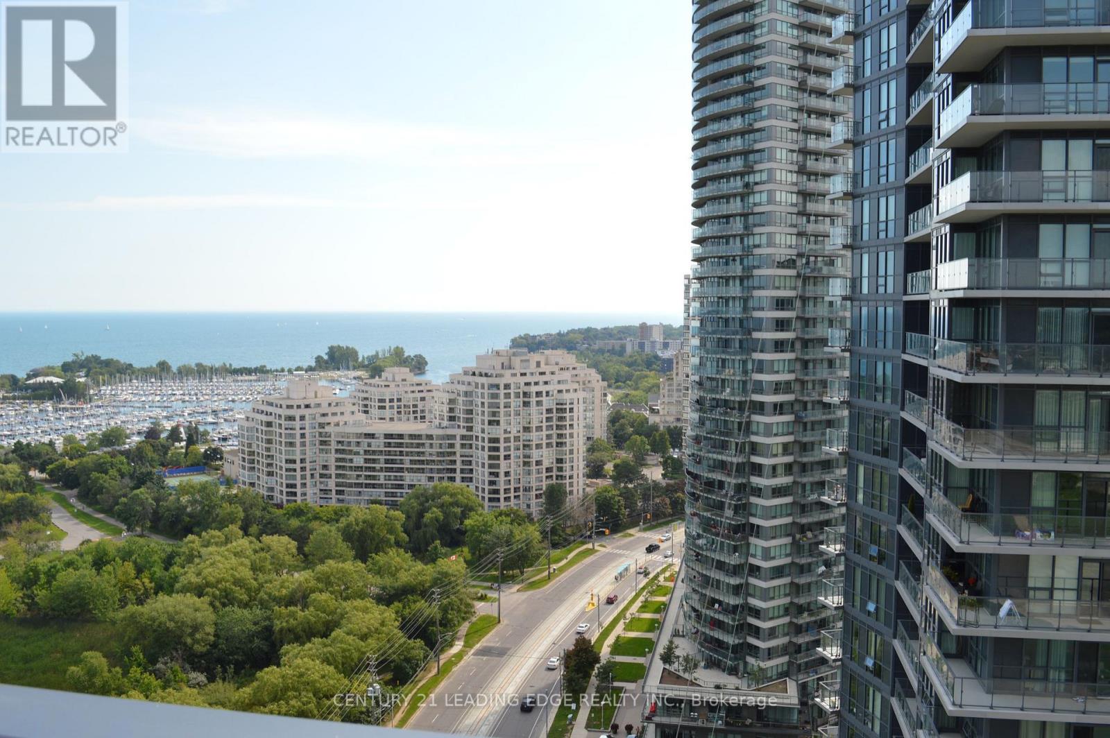 2603 - 2200 Lake Shore Boulevard W, Toronto, Ontario  M8V 1A4 - Photo 11 - W12472094