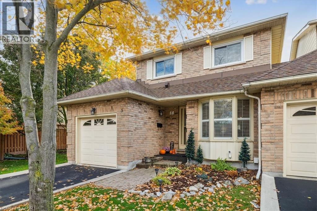 15 Ellington Avenue Unit# 5, Stoney Creek, Ontario  L8E 4P3 - Photo 8 - 40778861