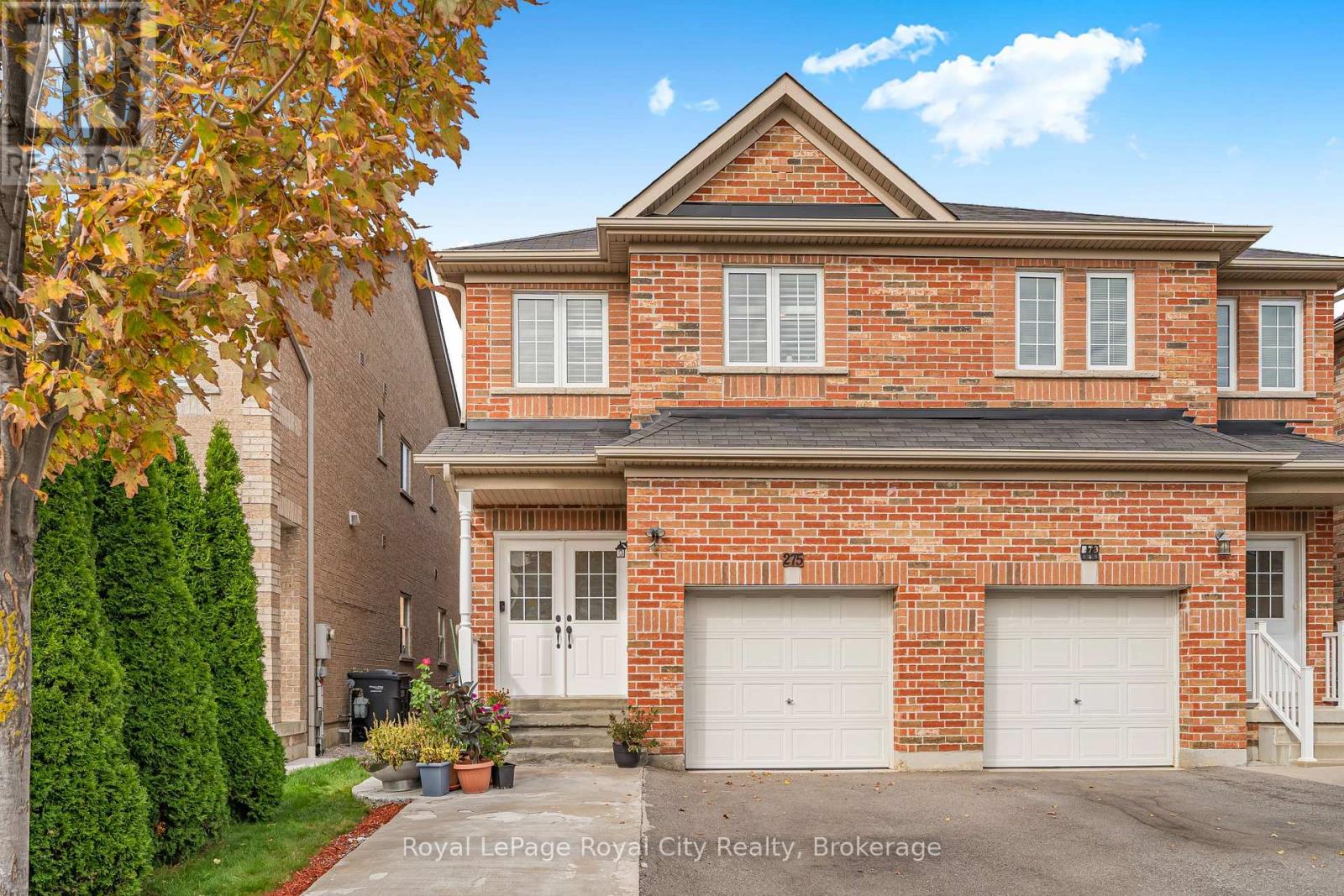 275 Comiskey Crescent, Mississauga (Meadowvale Village), Ontario  L5W 0C4 - Photo 1 - W12473716