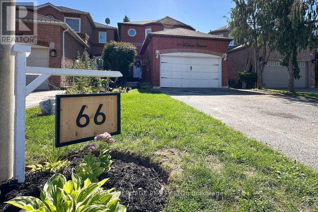 66 Fieldnest Crescent, Whitby, Ontario  L1R 1Z6 - Photo 2 - E12473719