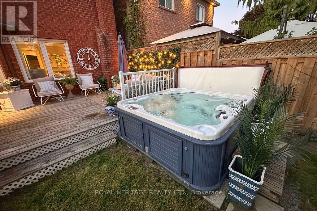 66 Fieldnest Crescent, Whitby, Ontario  L1R 1Z6 - Photo 42 - E12473719
