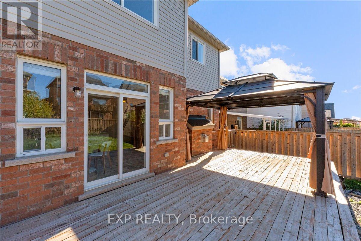 563 Settler's Ridge, Peterborough (Northcrest Ward 5), Ontario  K9L 1M9 - Photo 33 - X12473850
