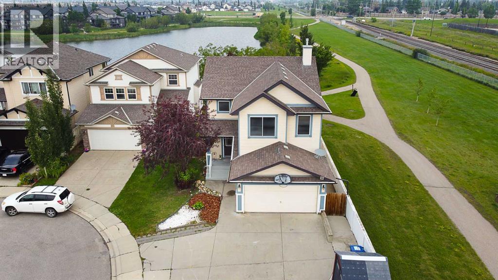 130 Morningside Point Sw, Airdrie, Alberta  T4B 3M3 - Photo 32 - A2254659