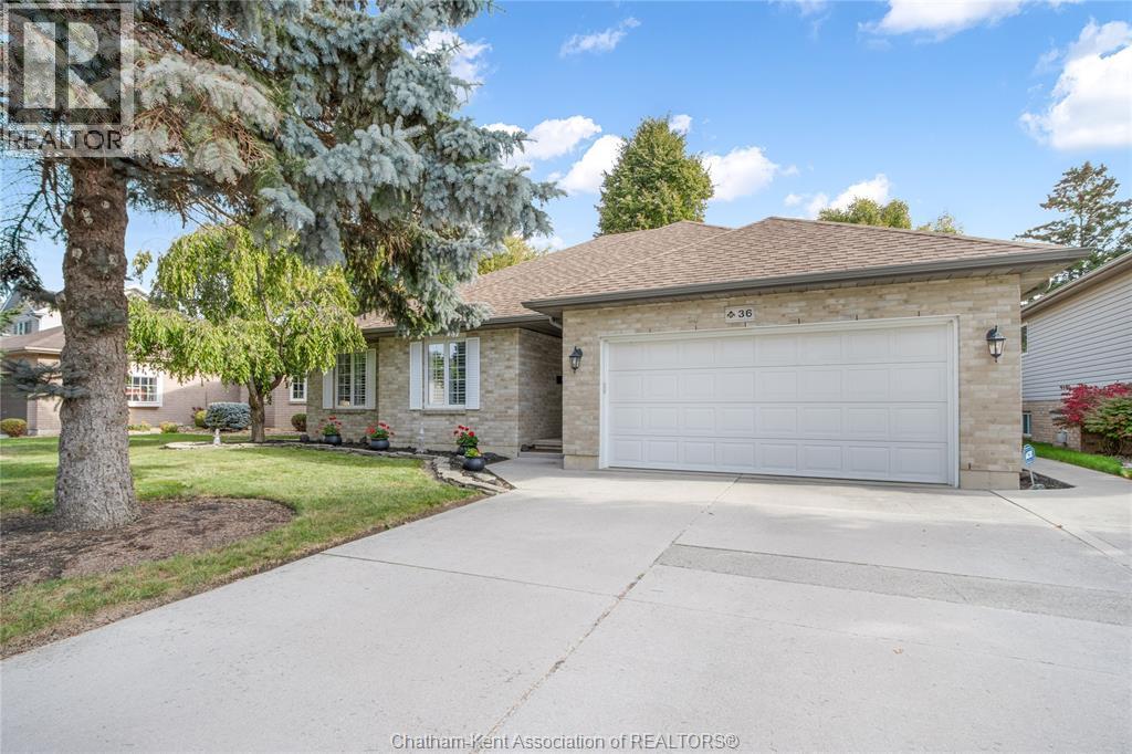 MLS# 25026490: 36 Garden Path, Chatham, Canada