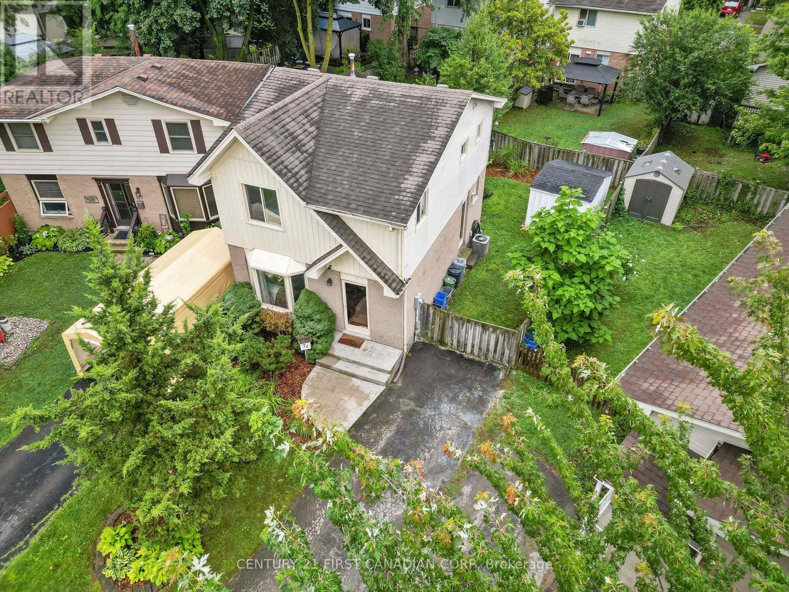 71 Constable Court, London North (North I), Ontario  N6G 3N7 - Photo 32 - X12473828
