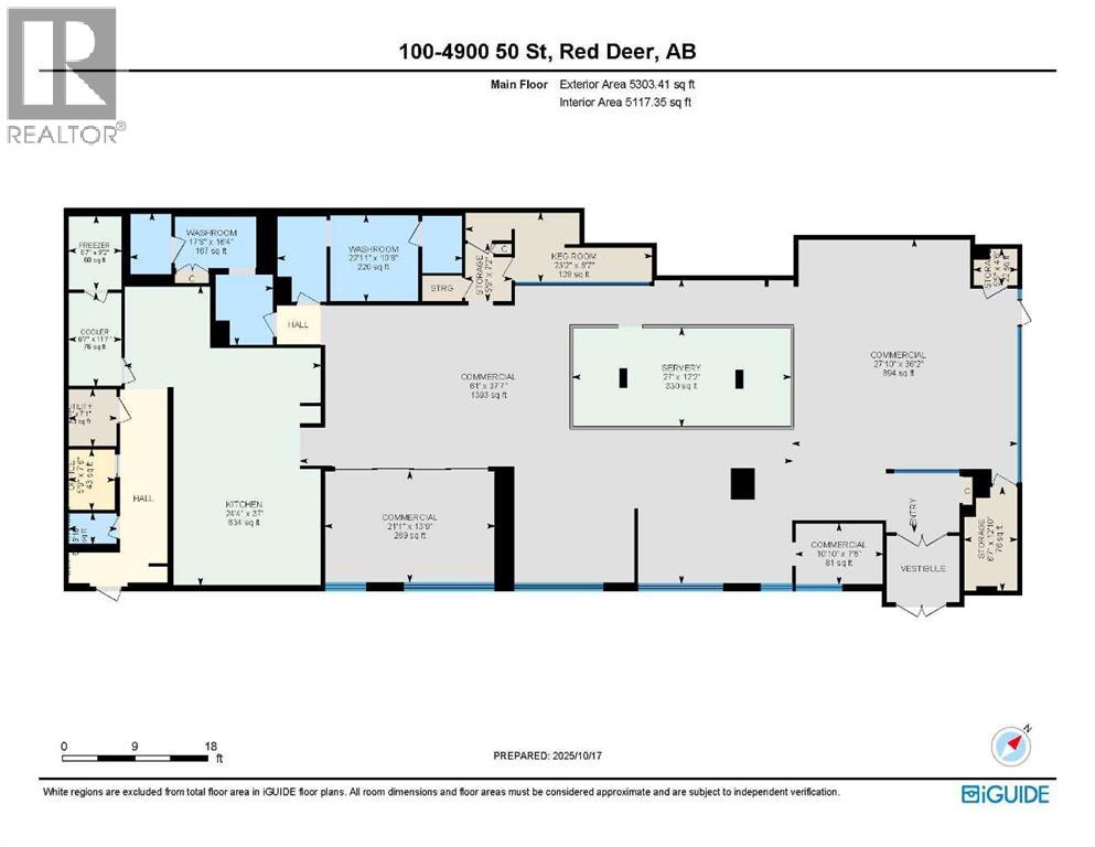 101, 4900 50 Street, Red Deer, Alberta  T4N 1X7 - Photo 47 - A2265448