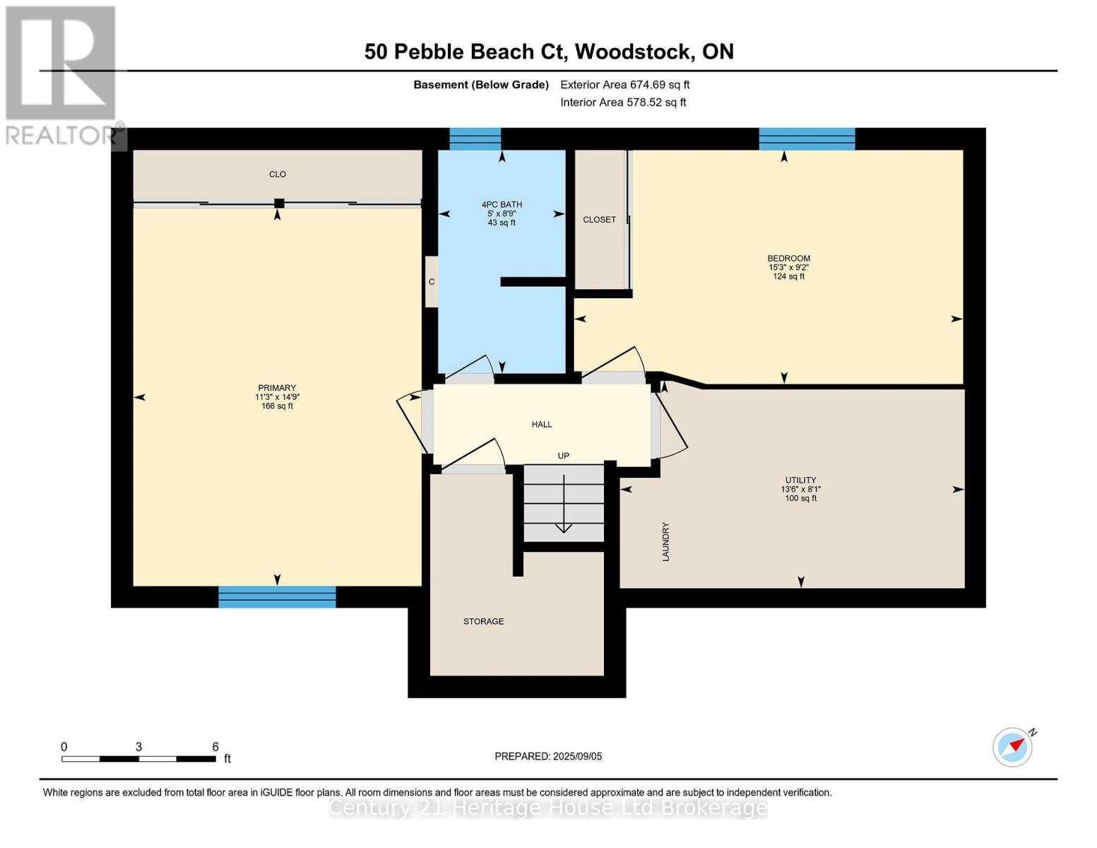 50 Pebble Beach Court, Woodstock, Ontario  N4S 8X2 - Photo 47 - X12473742