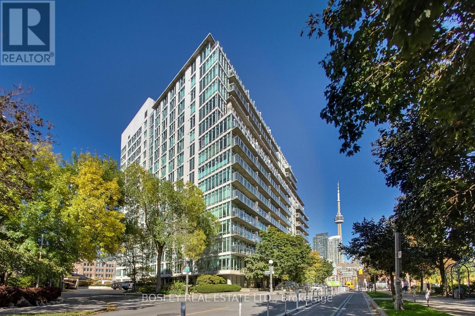 508 - 650 QUEENS QUAY W, Toronto, Ontario