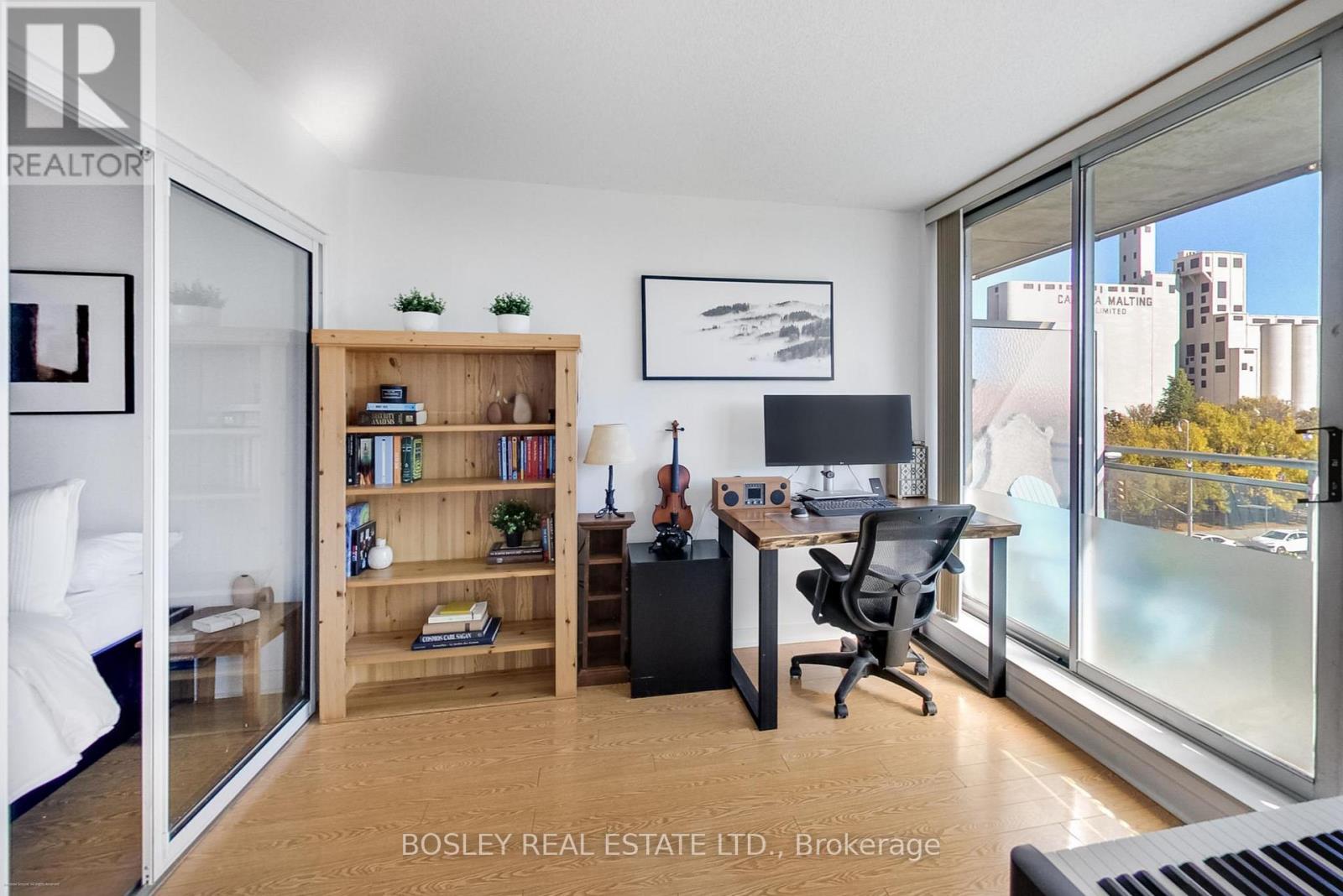 508 - 650 Queens Quay W, Toronto, Ontario  M5V 3N2 - Photo 13 - C12473615