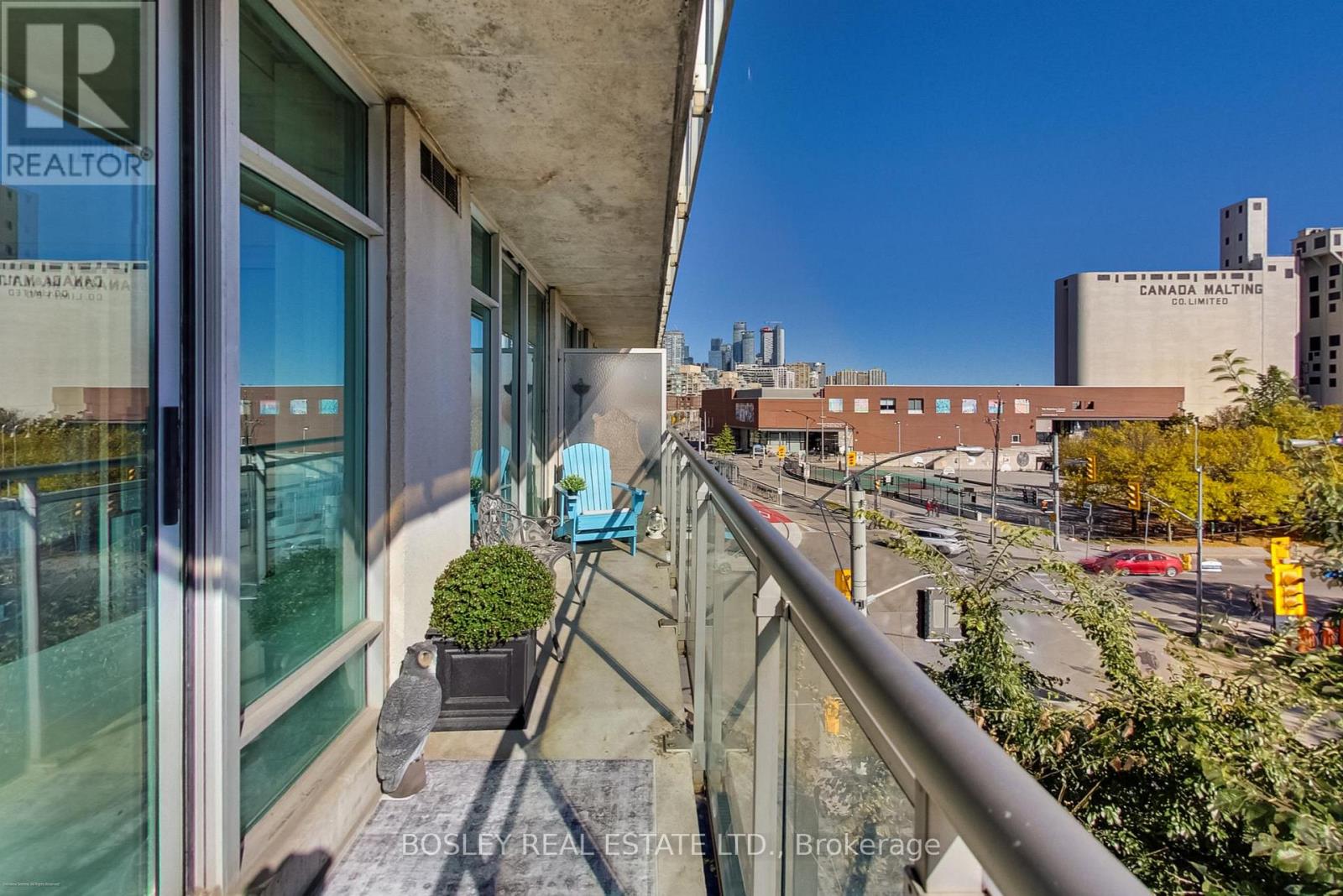 508 - 650 Queens Quay W, Toronto, Ontario  M5V 3N2 - Photo 22 - C12473615
