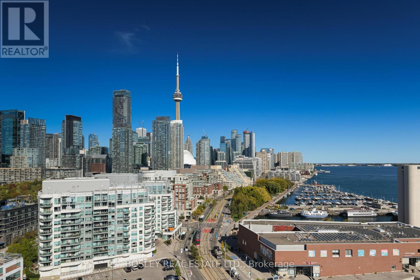508 - 650 Queens Quay W, Toronto, Ontario  M5V 3N2 - Photo 28 - C12473615