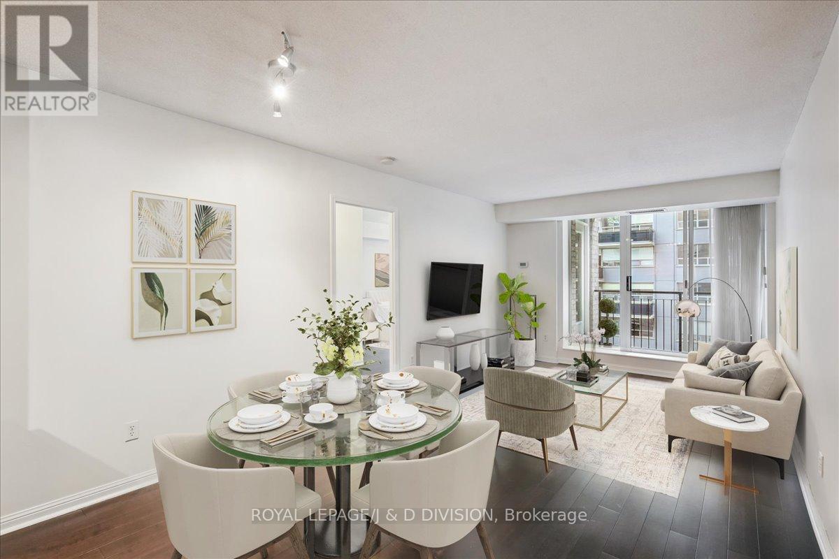 501 - 188 Redpath Avenue, Toronto, Ontario  M4P 3J2 - Photo 4 - C12473617