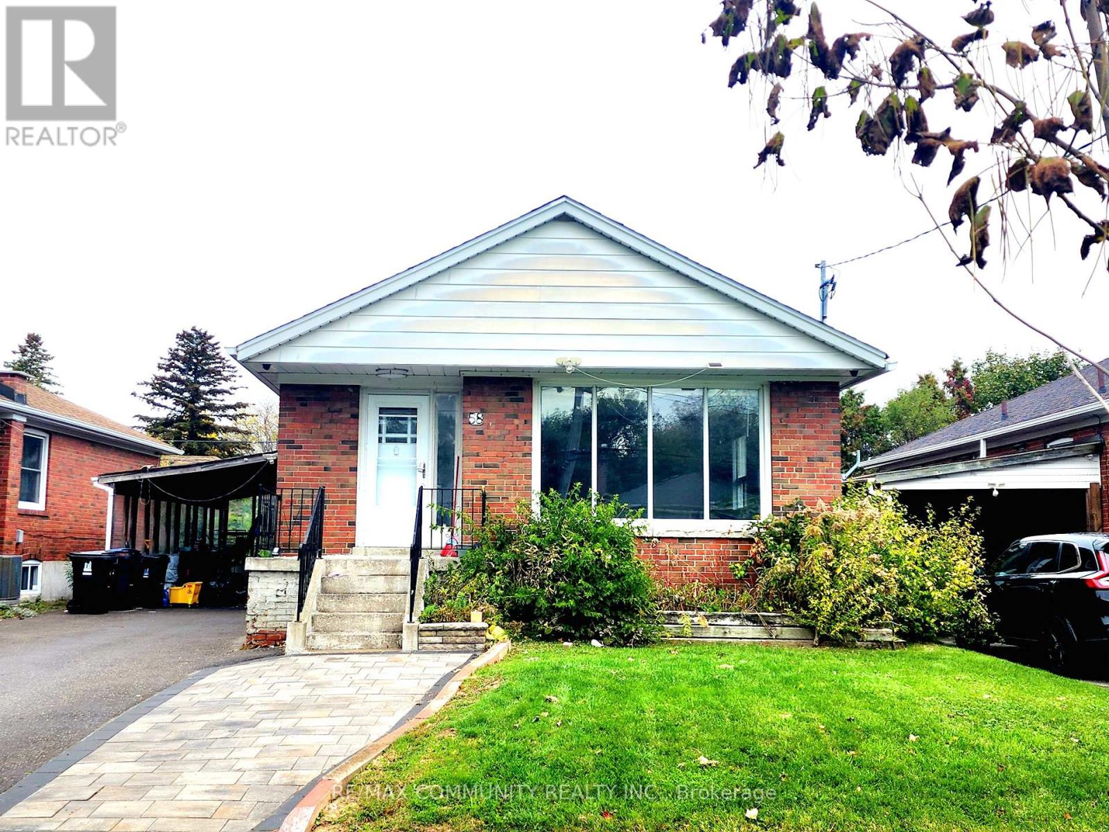 MAIN - 58 GULLY DRIVE, Toronto, Ontario