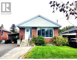 MAIN - 58 GULLY DRIVE, Toronto, Ontario